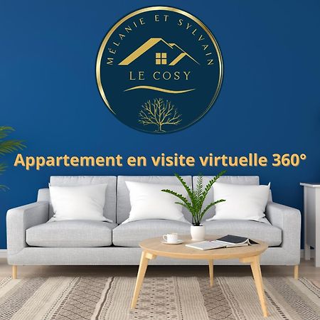 Apartament Le Cosy Narbona Zewnętrze zdjęcie