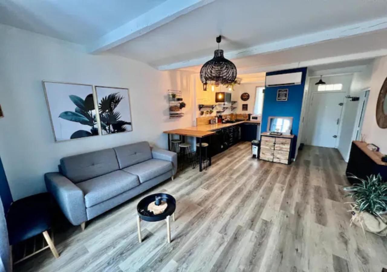 Apartament Le Cosy Narbona Zewnętrze zdjęcie