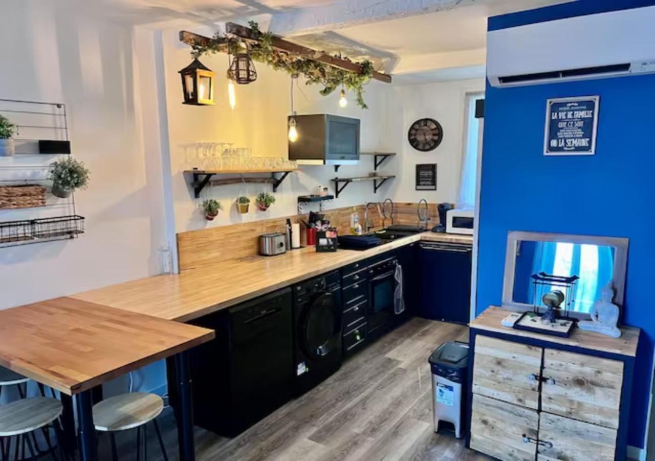 Apartament Le Cosy Narbona Zewnętrze zdjęcie