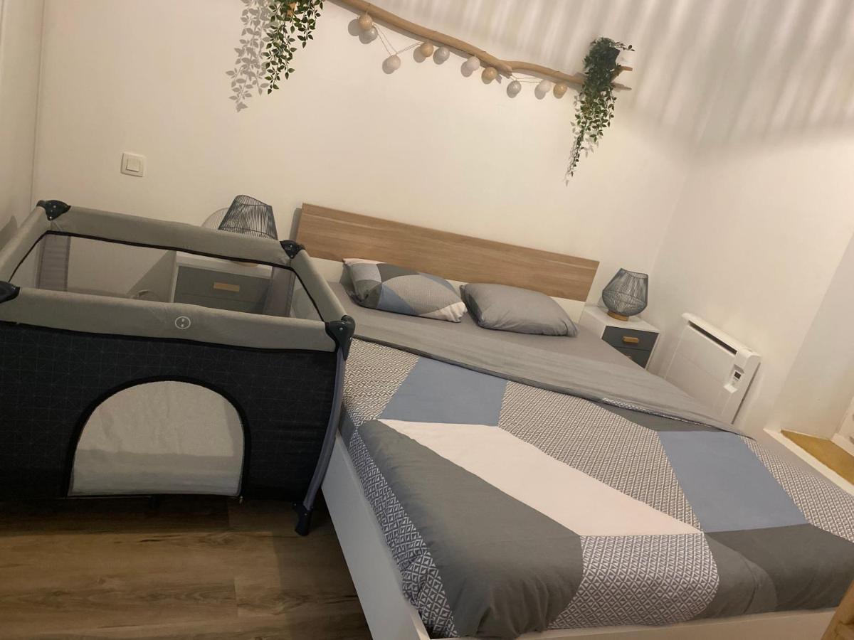 Apartament Le Cosy Narbona Zewnętrze zdjęcie